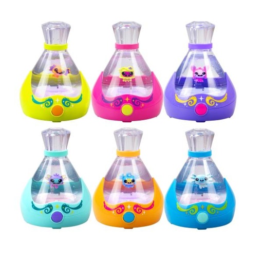 [SV89090] Mascota Efervescente con Luz y Sonido Surt/6 5a+