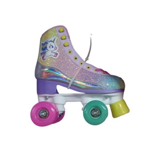 [YX1263UN32] Patines 4 Ruedas de Unicornio  Talla 32 (59686)