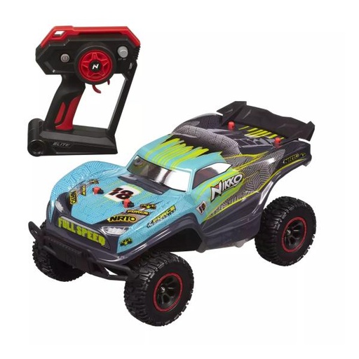[NK10070] Carro Control Remoto Camion de Elite 9.6v 8a+