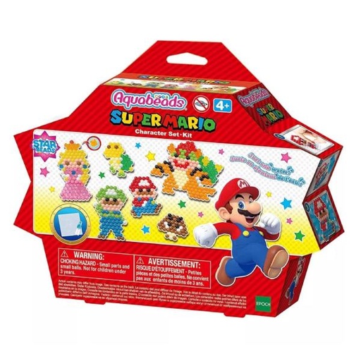 [EH31946] Cuentas de Super Mario 4a+