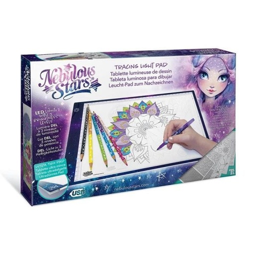 [SX11351] Tableta Luminosa para Dibujar Nebulous Stars Nebulia 7a+