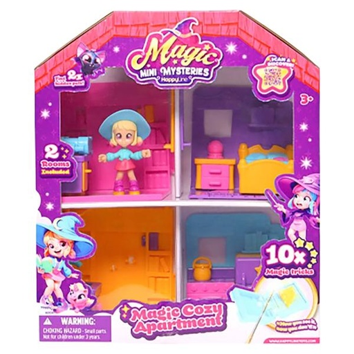 [BT460004] Apartamento Magic Misteries con Figura 3a+