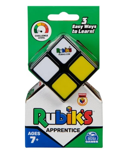 [BT6065322] Cubo Rubik`s Aprendiz  2x2 7a+