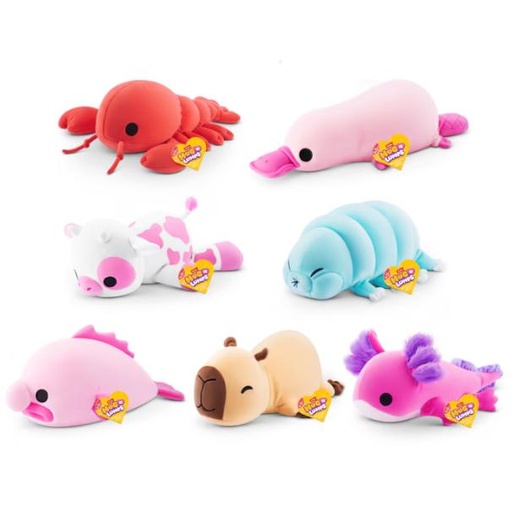 [ZU14904] Peluches Suave c/Relleno  Displ/7 Surt7 3a+