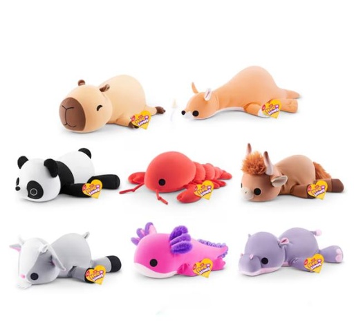 [ZU14903] Peluches Suave c/Relleno  Displ/5 Surt 3a+