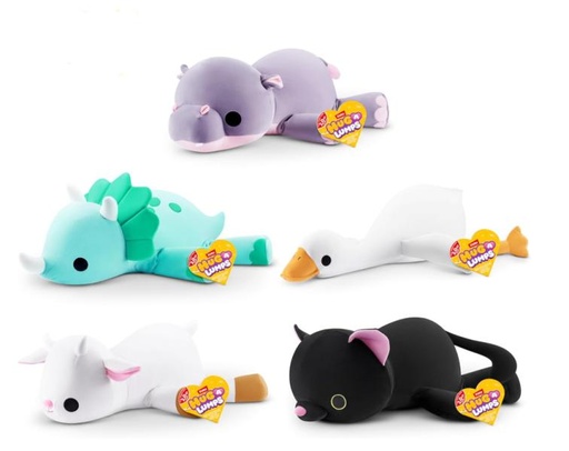 [ZU14902] Peluche Suave C/ Relleno Grande  Surt/5 3a+