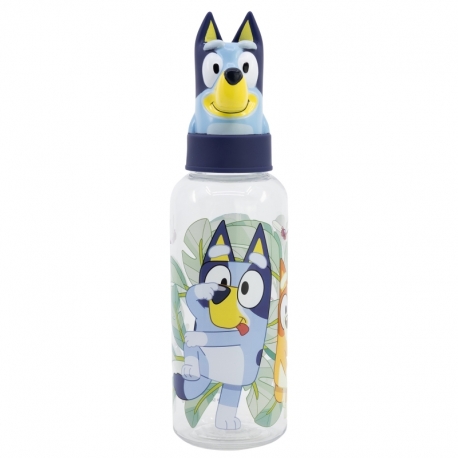 [SR10109] Botella con Tapa 3D de Bluey 560ml
