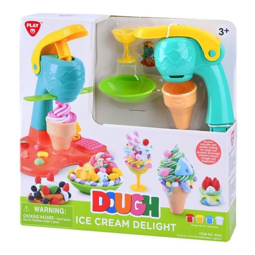 [PG8250] Maquina Para Hacer Helados 3a+