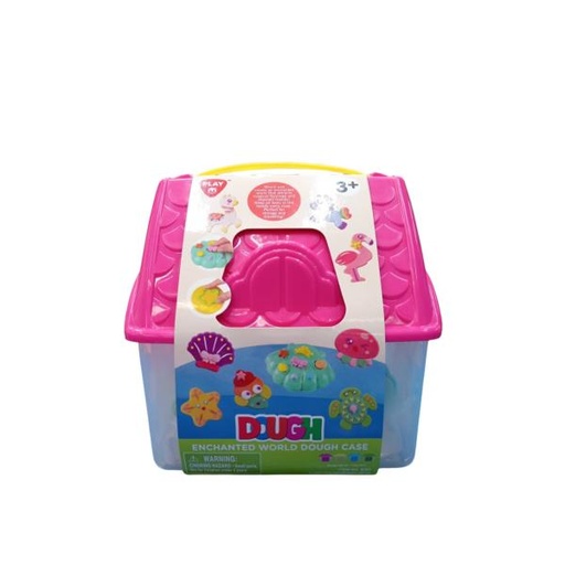 [PG8287] Caja De Plasticina Pequeño Creador 3a+
