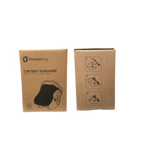 [FDNF2322] Protector de Sol para Silla de Carro (TS301) (002322)