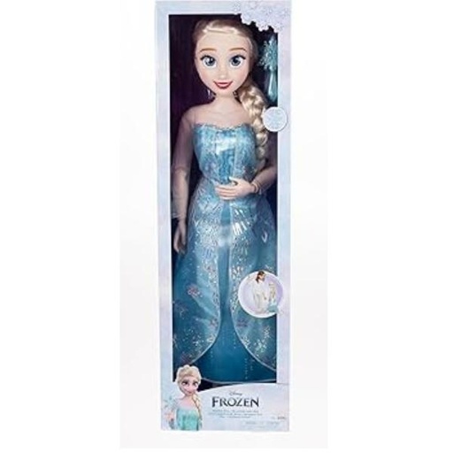 [JP240474] Muñeca Disney Princesas Frozen Elsa 3a+