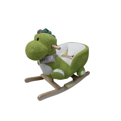 [YZ2511] Dinosaurio Montable Mecedor para Bebé 12m+(459815)