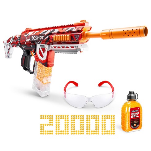 [ZU36620] Lanzador de Bolitas de Gel  Xshot HPG-700 14a+