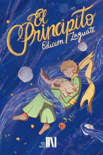 [LBNA6990] Libro El Principito