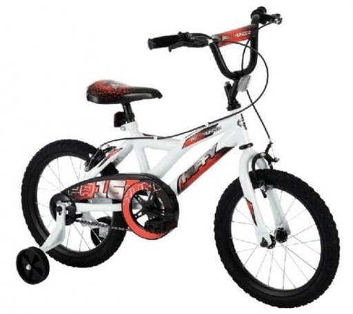 [HUY21100Y] Bicicleta Aro 16" Pro Thunder 4-6a 27kg Max