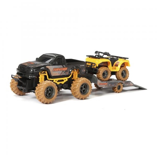 [NB12445] Carro R/C Expedition Surveyor 3a+