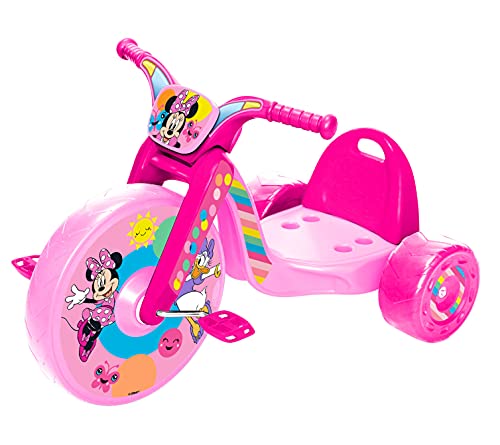 [JP603481] Triciclo Montable de Minnie 15" de 3-7 Años