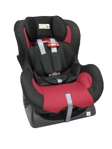 [FDSY-06B5RN] Silla de Carro Rojo/Negro Máx. 18Kg (415774 ) 9m+