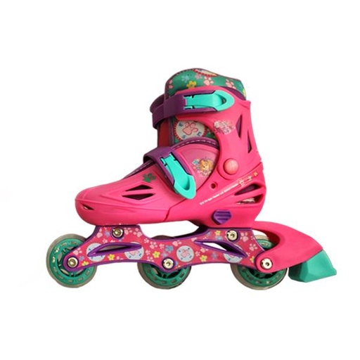 [PI19427M] Patines en Línea Paw Patrol Tallas 31-34 Niña